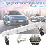 Automobile Chassis Cleaning and Road Cleaning Nozzle