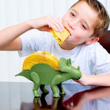 Dino Food Holder