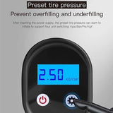 Portable Electric Air Pump