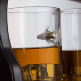 Rifle Wine Bottle + Decanter