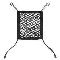 Car Seat Storage Mesh Organizer Cargo Net Hook