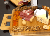 Pamap -Bamboo Cheese Cutting Board Set