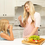 Pamap -Bamboo Cheese Cutting Board Set