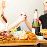 Pamap -Bamboo Cheese Cutting Board Set