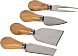 Pamap -Bamboo Cheese Cutting Board Set