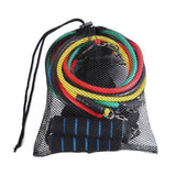 11pc Resistance Band Set
