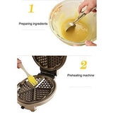 Home Cake Maker Donuts Electric Baking Pan