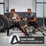 11pc Resistance Band Set