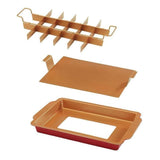 Non Stick Brownie Pans