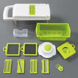Smart Vegetable Slicer