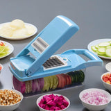 Smart Vegetable Slicer