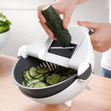 Smart Chopping and Strainer Bowl
