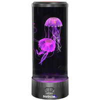 The Hypnotic Jellyfish Aquarium